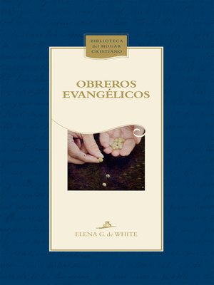 cover image of Obreros evangélicos